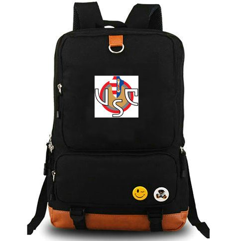 Acquistare Zaino USC Unione Sportiva Cremonese Zainetto Zaino Da Calcio  Zaino Da Calcio Zaino Da Calcio Borsa Da Scuola Outdoor Day Pack Economico  | Consegna Veloce E Qualità | It.Dhgate