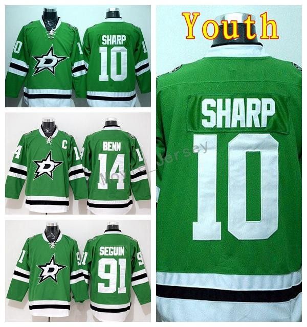 patrick sharp youth jersey