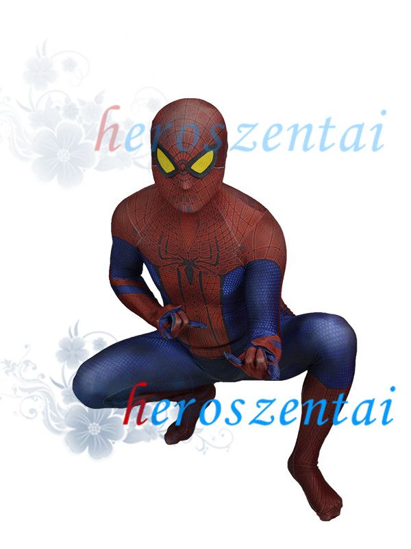 3d Printing Amazing Spider Man Superhero Costume Lycra Spandex Spiderman Suit Halloween Party Cosplay Zentai Suit From Heroszentai 44 Dhgate Com 3d Printing Amazing Spider Man Superhero Costume Lycra Spandex Spiderman Suit Halloween Party Cosplay Zentai Suit From Heroszentai 44 Dhgate Com