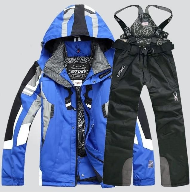 Acquistare Tuta Da Sci Uomo, Impermeabile, Termica, Impermeabile,  Snowboard, Sci, Neve, Giacca E Pantaloni In Pile, Set Da Uomo Gore Tex  Vestiti Economico | Consegna Veloce E Qualità | DHgate Italy