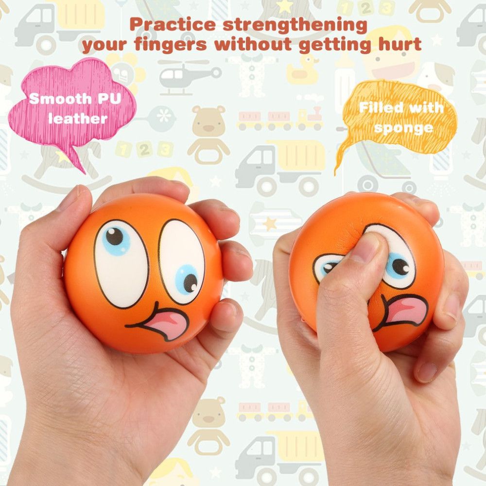 funny stress balls