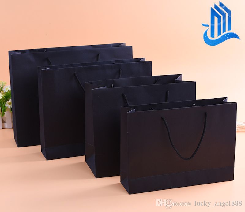 Compra Bolsa De Papel En Blanco Normal Diseno De Publicidad Bolsas De Regalo De Compras De Telefonos Moviles Proteccion Del Medio Ambiente Ropa De Bolsos Creativos Diseno De Impresion Barato Entrega