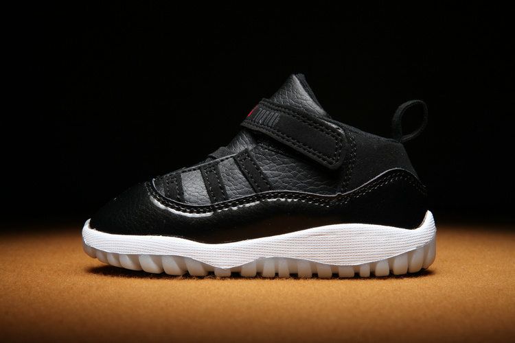 Little Baby Kids 11 XI Space Jam Shoes 