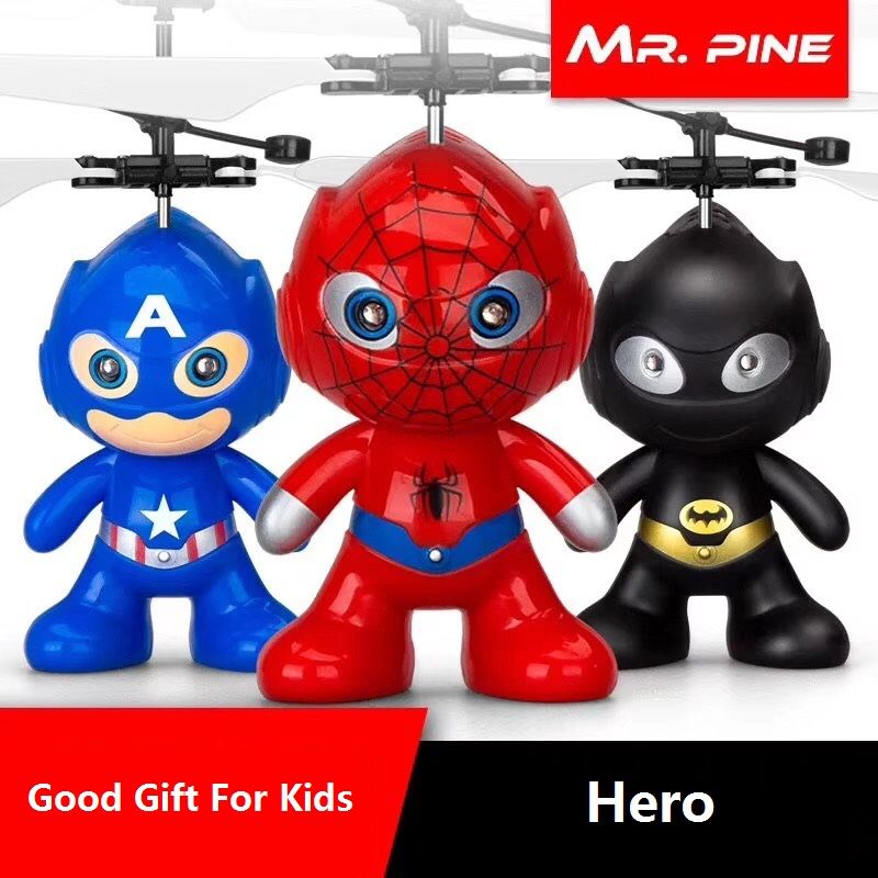 fly hero mini quadcopter