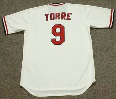 9 Joe Torre