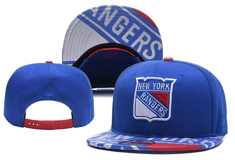 rangers hockey hat