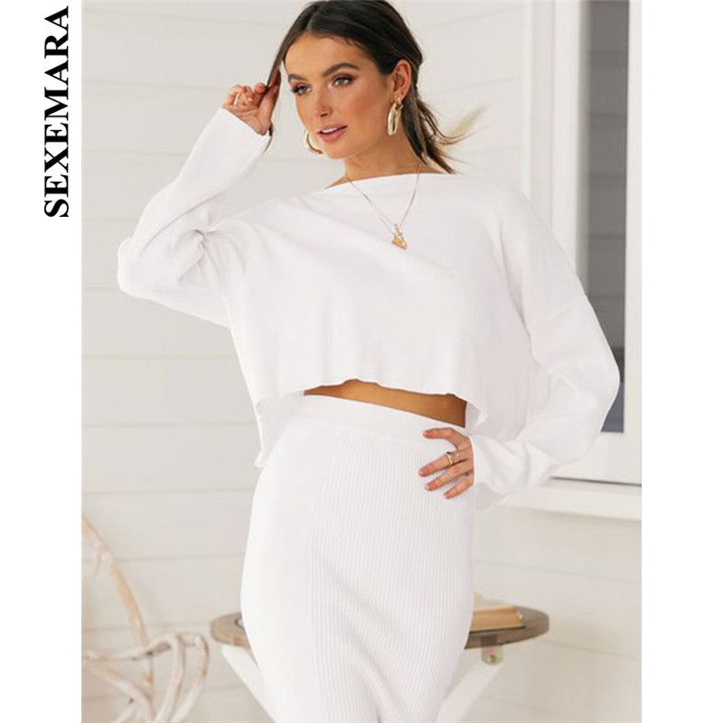 white long sleeve outfit