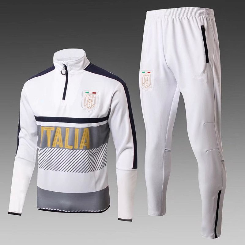 italy football tracksuit