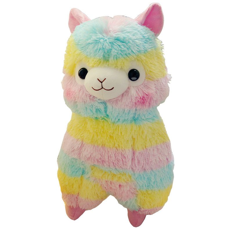 alpaca baby toy