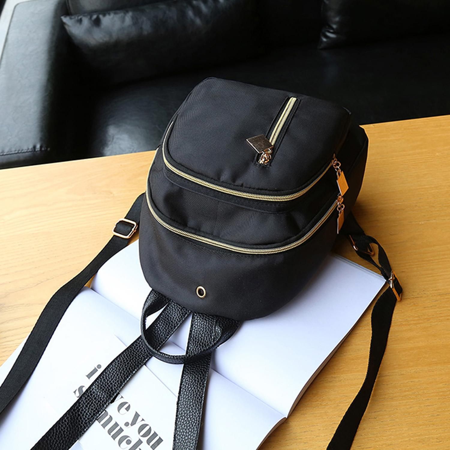 cloth mini backpack