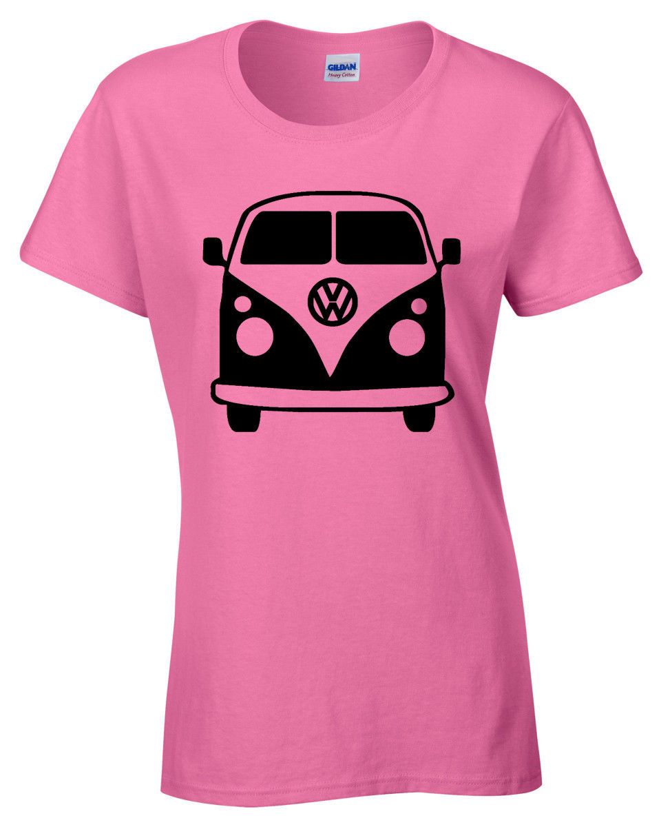 ladies vw t shirt
