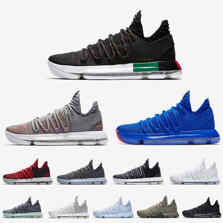 kd 10 rojas