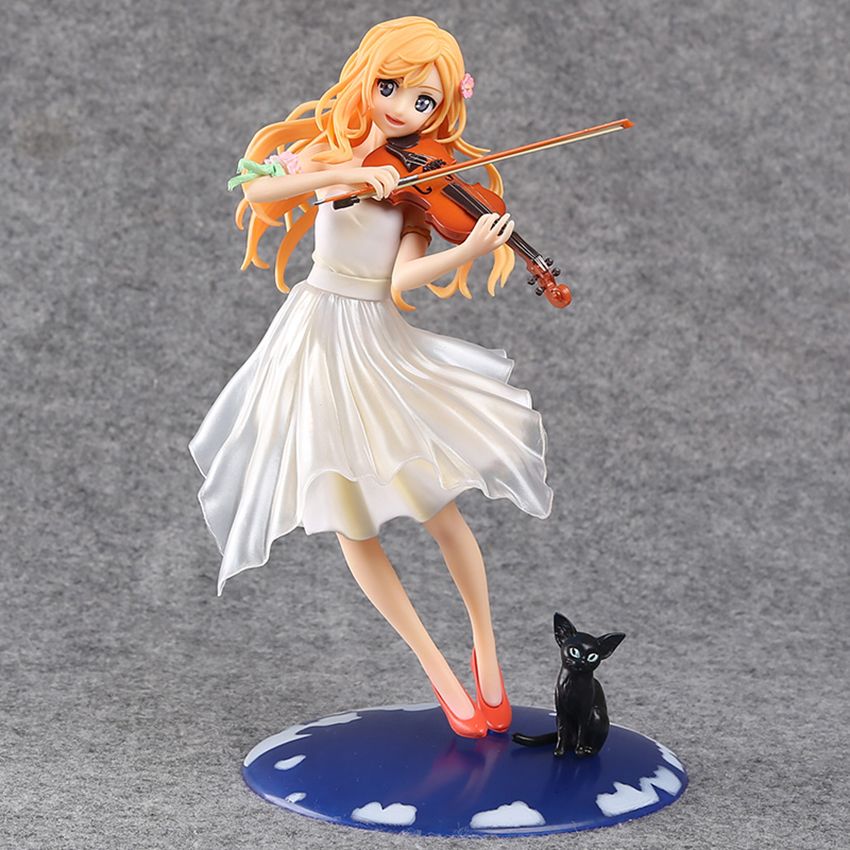 your lie in april figure