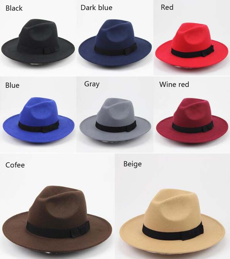mens formal hats
