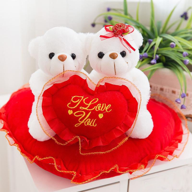 cute love teddy