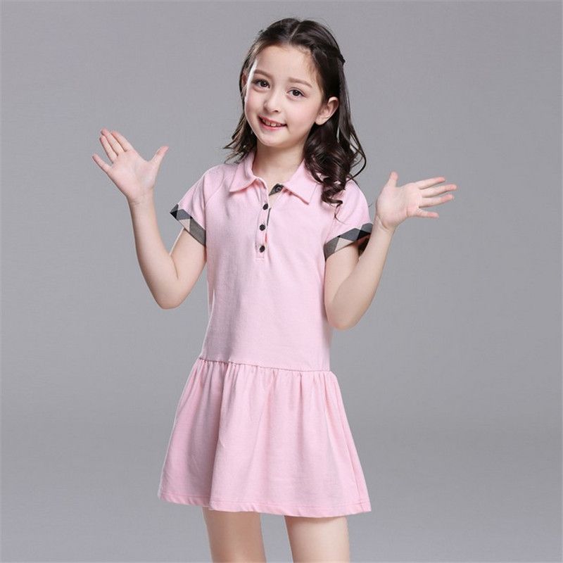 girls uniform polo dress