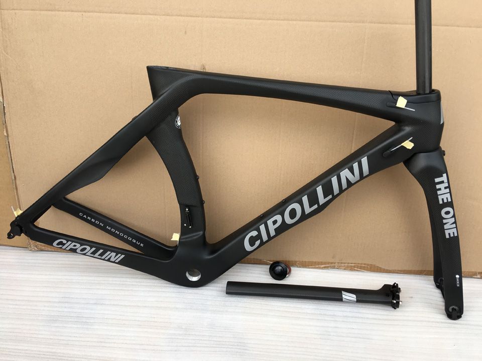 full carbon frame