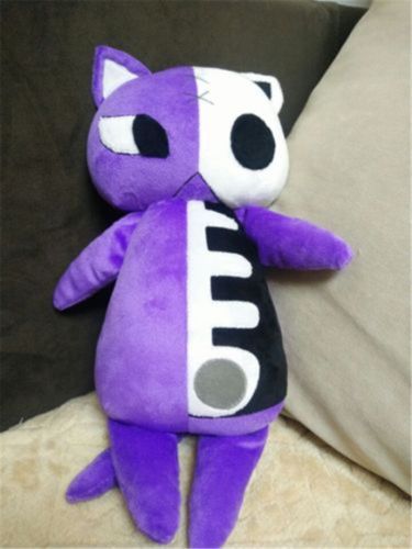 honekoneko plush