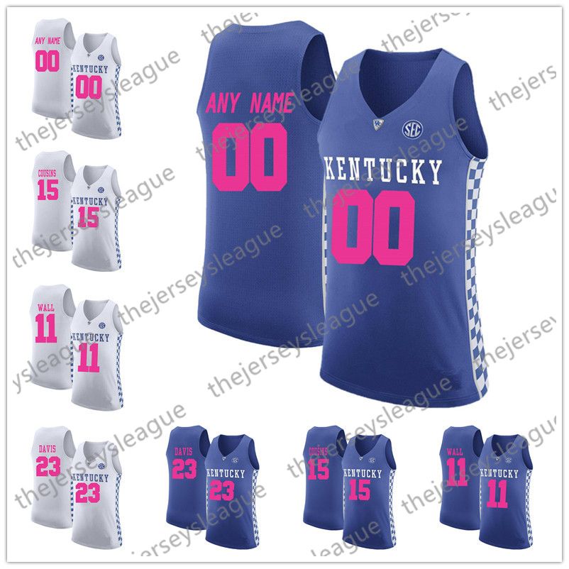 custom kentucky jersey
