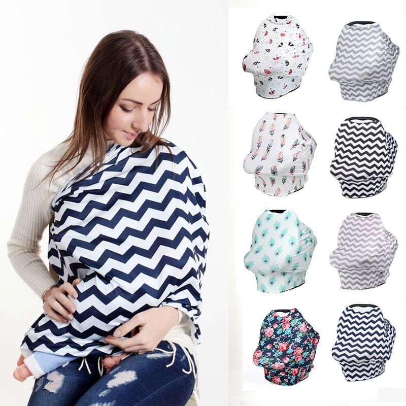muslin nursing cover