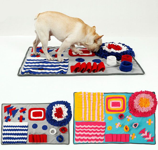 Tapete interativo para pet Outlet