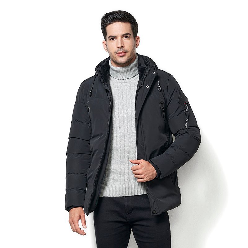 parka business casual