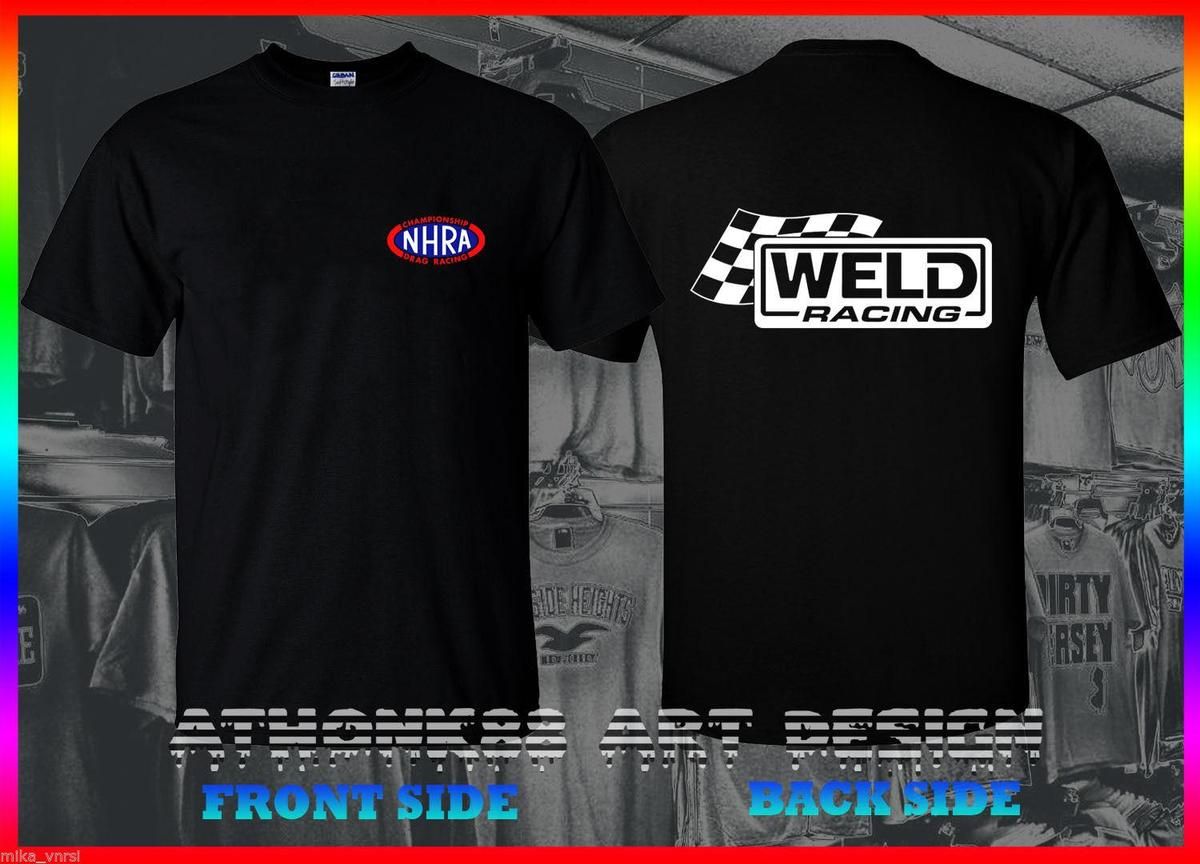 weld racing shirt