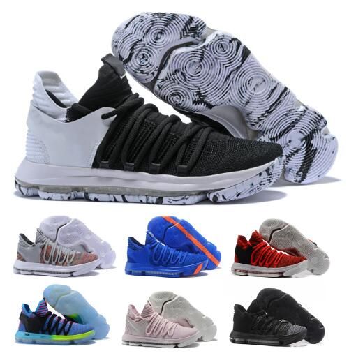 kevin durant 10 basketball shoes