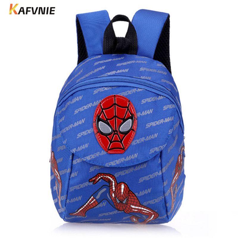mini spiderman backpack