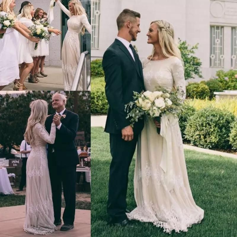 summer garden wedding dresses