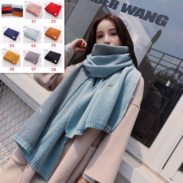 womens wrap scarf