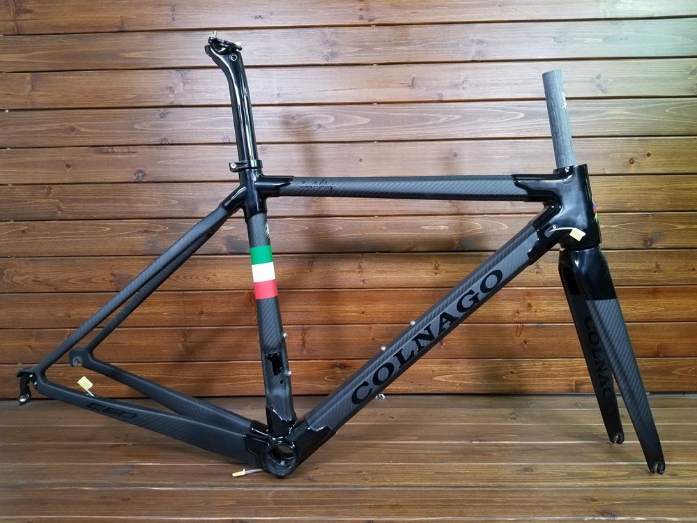 colnago aluminum frame