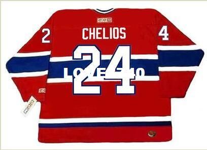 canadiens retro jersey