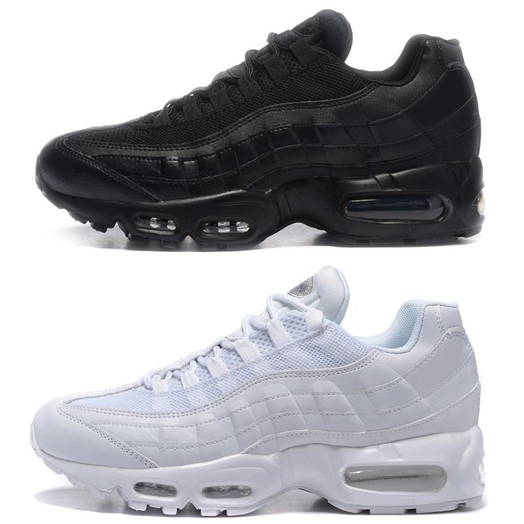 all white 95s womens