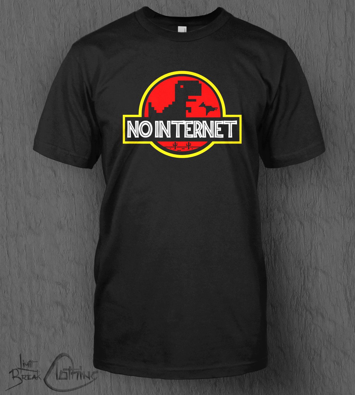 grey essentials t shirt