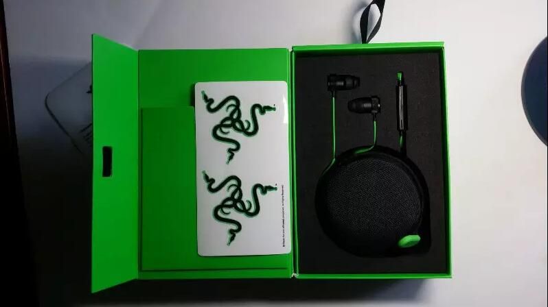 Razer Hammerhead Pro V2 Headphone In Ear Earphone With Microphone With Retail Box In Ear Gaming Headsets New Arrival From Betterbuy 14 04 Dhgate Com