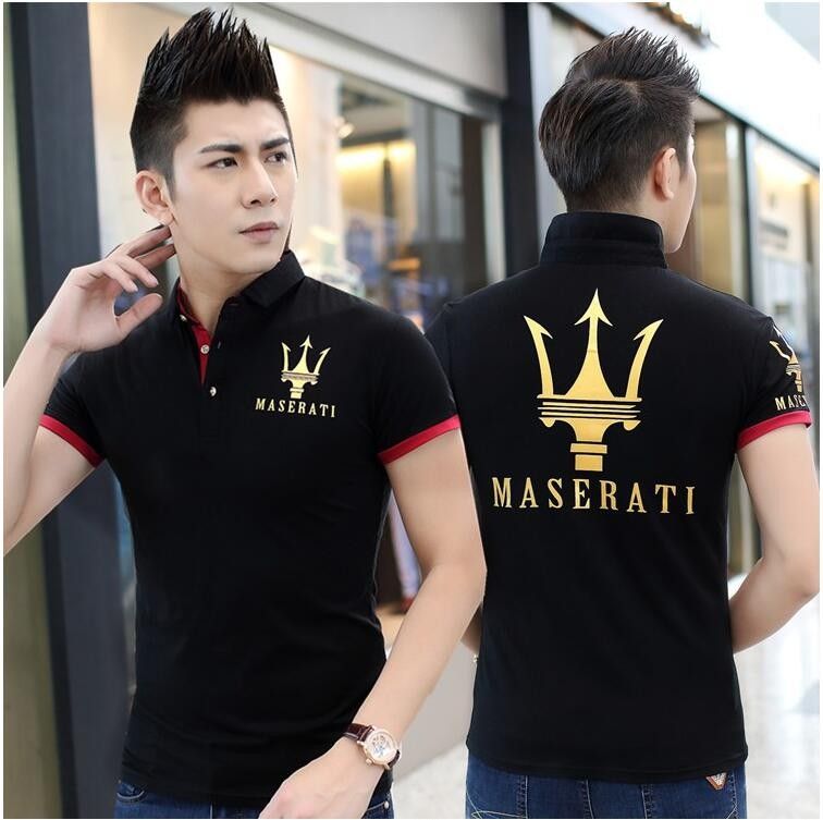 t shirt maserati