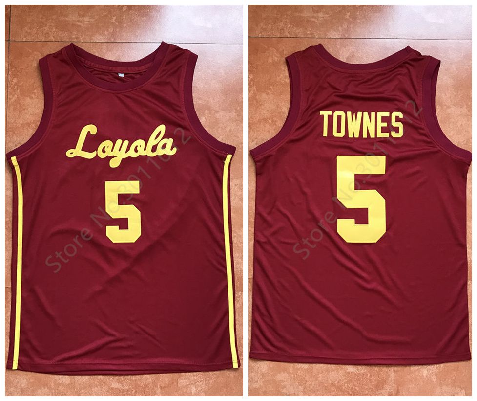 loyola chicago basketball jersey