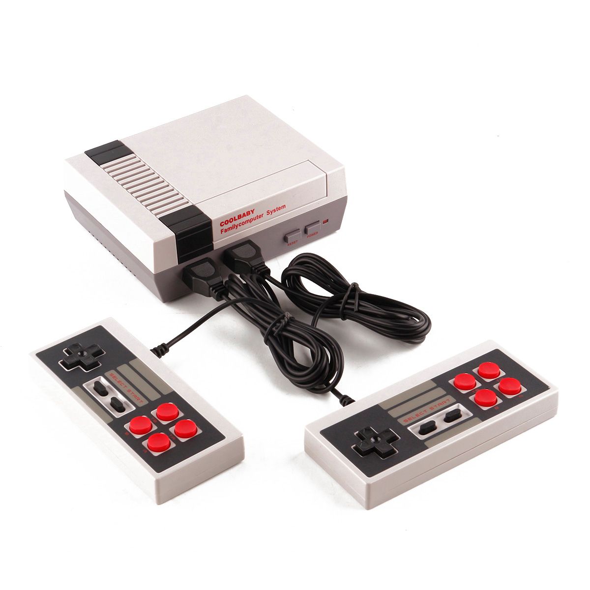 CoolBaby HDMI AV Output RS 39 Mini TV Family Game Console 8 Bit Retro 