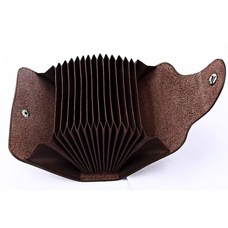 porta tarjetas para hombres