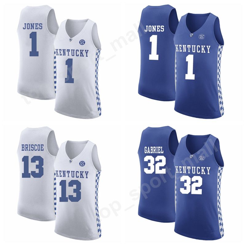kentucky basketball uniforms