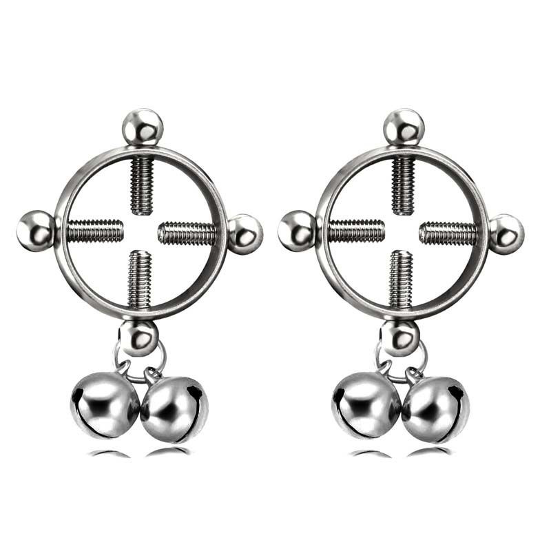 1pcs Nipple Rings Piercing Body Breast Milk Buckle Screw round Women Decor new 1pcs Nipple Rings Piercing Body Breast Milk Buckle Screw round Women Decor new