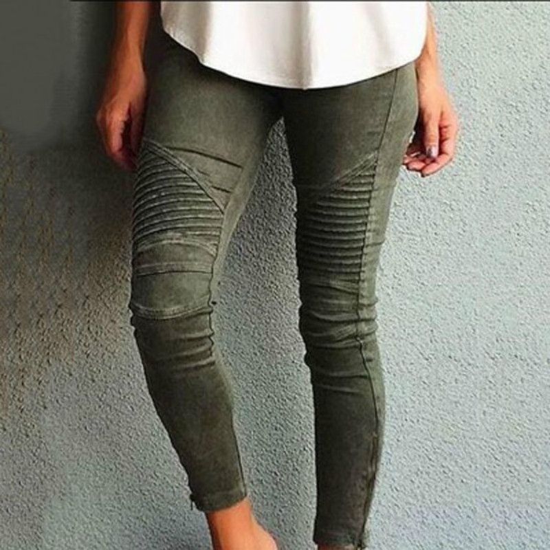 khaki jeans womens