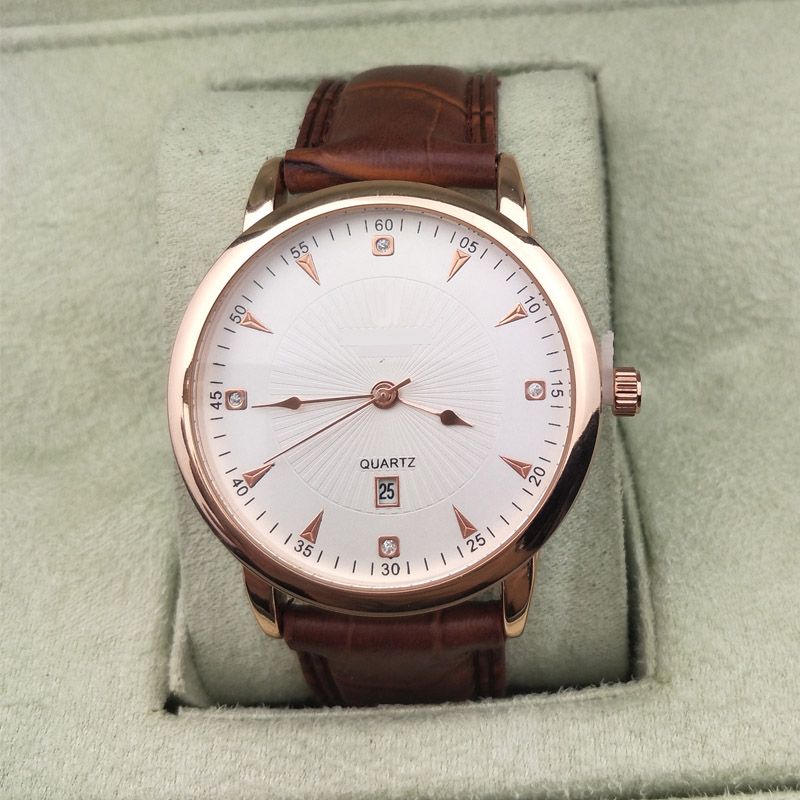 2018 Cheap New Sports Watches Leather Strap Mens Watches Wristwatches Calendar Quartz Busuness Men Watch Gift Cheap Wrist Watches Watches Cheap From Watch Best 16 65 Dhgate Com