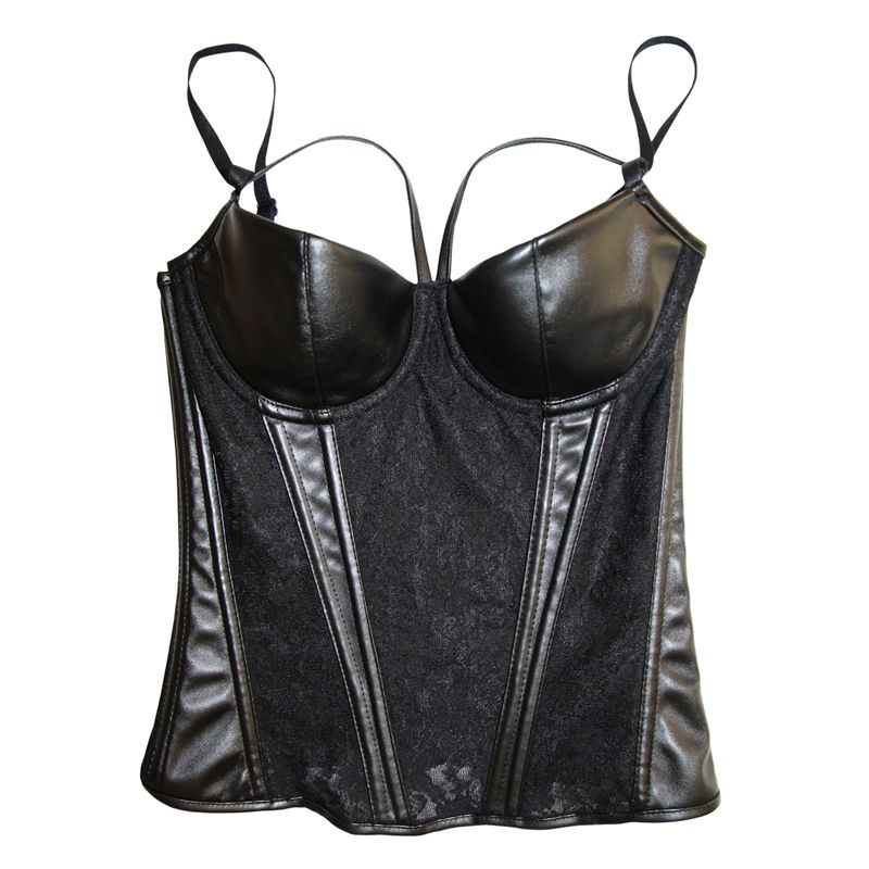 bustier corset tops plus size