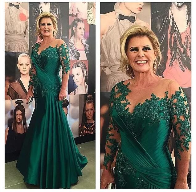 green mother of the bride dresses plus size