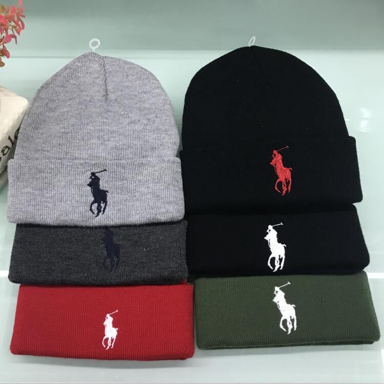 real polo hats