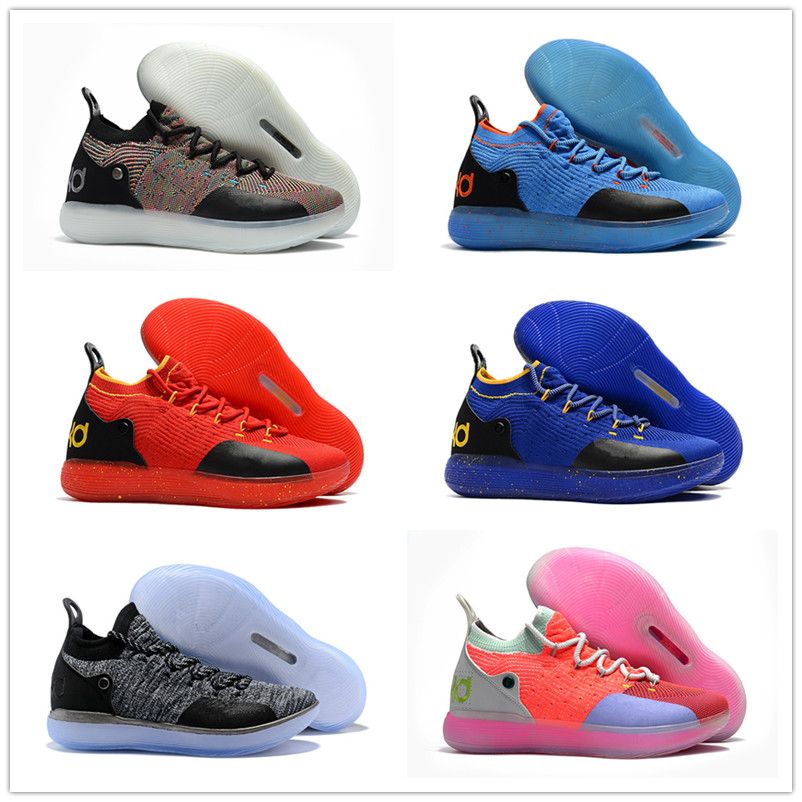kd basketball shoes kids