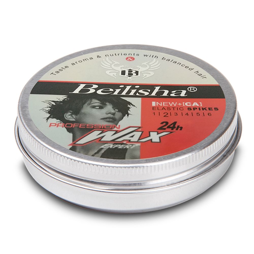 2019 100ml Strong Hard Hold Pomades Hair Waxing Gel Styles 24