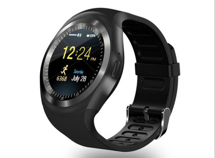 whatsapp smartwatch v8